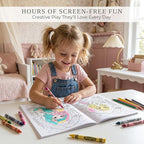 ZICOTO Fun Coloring Books for Kids Set of 3 - Image 3