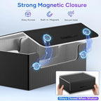 Mlikero Trading Card Storage Box, Bulk Card Storage - Image 5