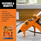 Gorilla Hot Glue Gun - Image 2