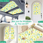 SOMWISE Frosted Glass Window Privacy Film - Image 8