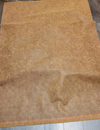NAT Leathers | Acorn Calf Soft Faux Vegan Leather PU | 1 Yard Cut by Yard | - Image 2