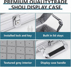 Aluminum and Acrylic display cases - Image 3