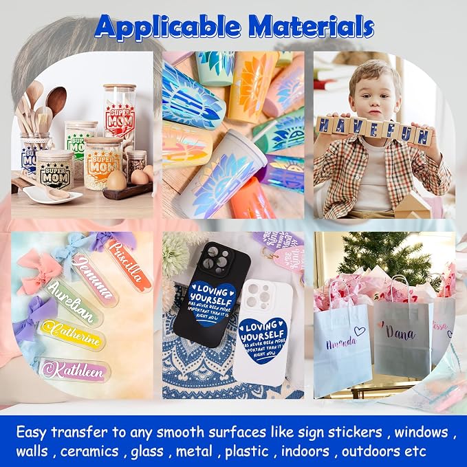 TECKWRAP Matte Vinyl Transfer Tape - Image 5