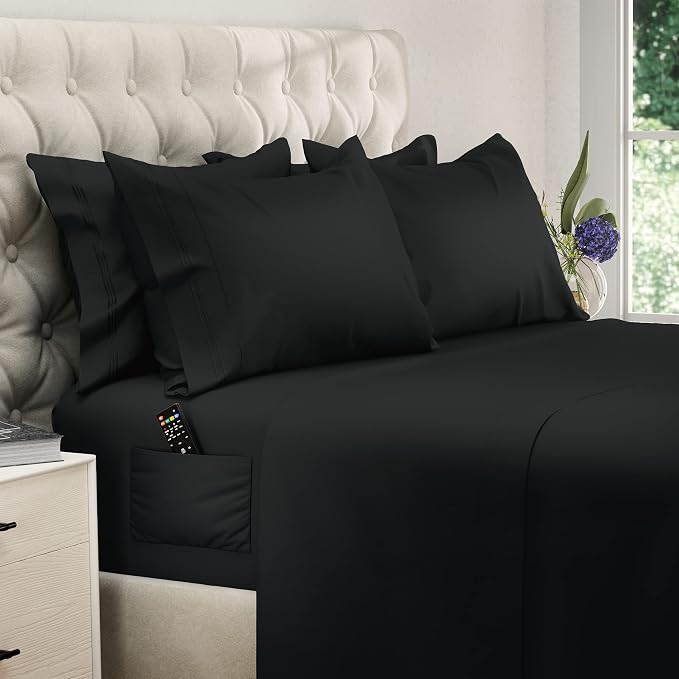 DREAMCARE Queen Sheet Set by DREAMCARE