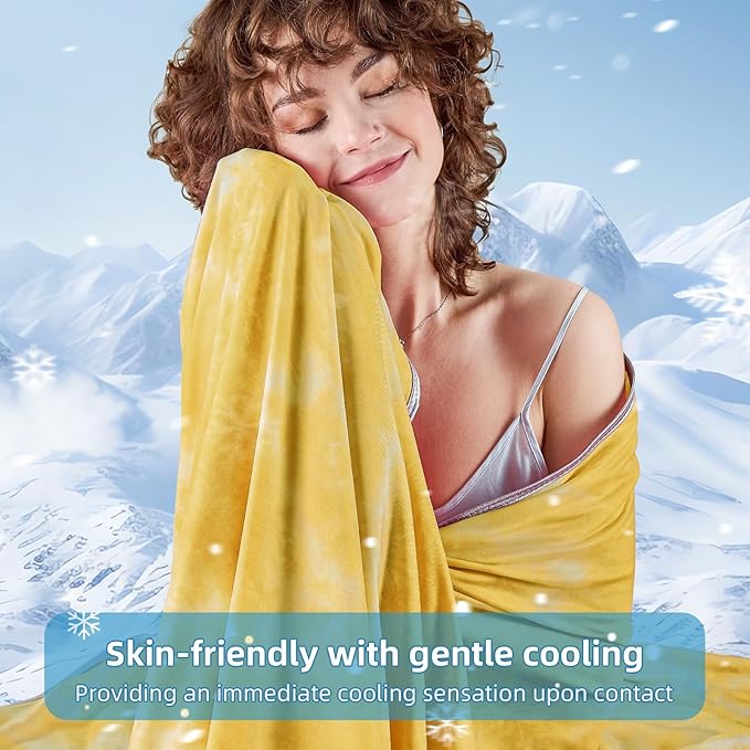 inhand Cooling Blanket Full Size, Cooling Blankets - Image 8