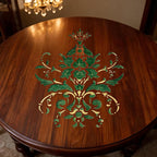 TIAMECH A4 Reusable Damask Stencil - Image 9