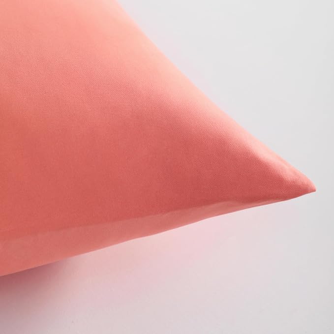 FLXXIE Pillow Cases Queen, Soft Microfiber Pillow Covers - Image 4