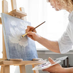 Halobios Stretched Canvases for Painting - Image 7
