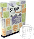 UniKeep Stamp Collection Album Binder Kit - Image 5