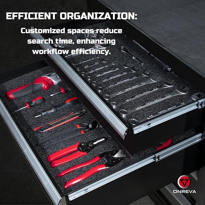 ONREVA Tool Box Foam, Foam Inserts - Image 4