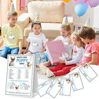 What is Your Puppy Name Game Cards, Birthday Party Game Supplies, Puppy Games - Image 5