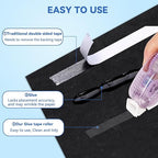 8 Pack Scrapbook Tape, Glue Tape - Image 2