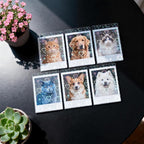 100Pcs Photocard Sleeves, Holographic Card Sleeves, 200 Microns | Flashing - Image 5