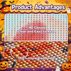 5D Witch Pearl Painting Kits for Adults - Image 7