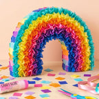 Simetufy 5400 Pcs 1 in Tissue Paper Squares 36 Assorted Colors - Image 2