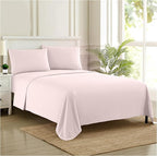 Twin XL Sheets - Breathable Luxury Sheets - 1800 Supreme Collection Extra Soft by SweetHomeCollection
