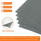 MECCANIXITY Adhesive Felt Sheets, Felt Fabric Crafts Back Adhesive Felt Sheets - Image 4