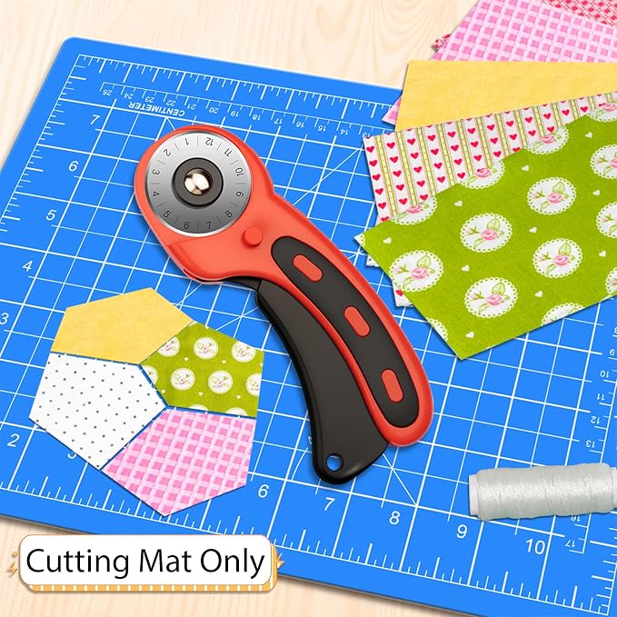 DIYSELF Cutting Mat 9in×12in, Cutting Mats - Image 5