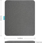 Heat Press Mat for Cricut Easypress: Ecraft Double-Sided Heating Ironing Mats - Image 3