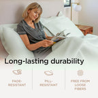 Threadmill California King Sheet Sets | 800 Thread Count Cal King Bed Sheets Set - Image 4