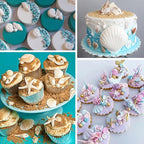 Sakolla Marine Theme Fondant Molds - Image 7