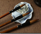 Befiy Chinese Calligraphy Brush, Writing Drawing Watercolor Ink Brushes Hubi - Image 4