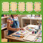 VOKOY 40 Pack Wooden Picture Frames - Image 5