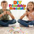 MINIMISSMIANYC 594PCS Bead Bracelet Making Kit - Image 4