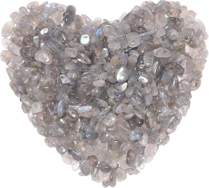 400pcs Natural Chip Stone Beads by DQJRJTJewelryMakingCraftsSupplies