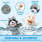 JOYIN 6Pcs Kids Hand Puppet Set - Image 4