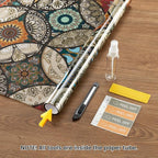DKTIE Static Cling Decorative Window Film - Image 7