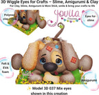 Googly Eyes Self Adhesive - Image 4