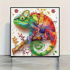 Gemozaic Lizard Diamond Art Kits - Image 4