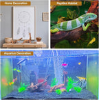 Natural Driftwood Decor for Aquarium Decorations Reptile Tank Accessories - Image 3