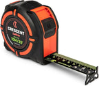 Crescent Lufkin 10 Meter / 35 Ft. Ft. WORKHORSE NITE EYE Tape Measure | - Image 7