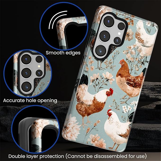 for Samsung Galaxy S25 Ultra Case - Image 5