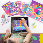 2 in 1 Foil Fun & Sand Art Kits - Image 8