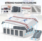 Kabinka Baseball Card Storage Box - Image 4