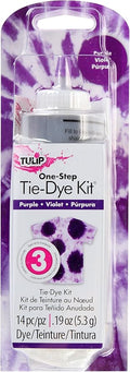 Tulip One-Step Tie-Dye Kit, Permanent Vibrant Dye by Tulip
