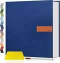 Popotop Large Photo Album Self Adhesive 4x6 5x7 8x10 Scrapbook Album DIY by Popotop