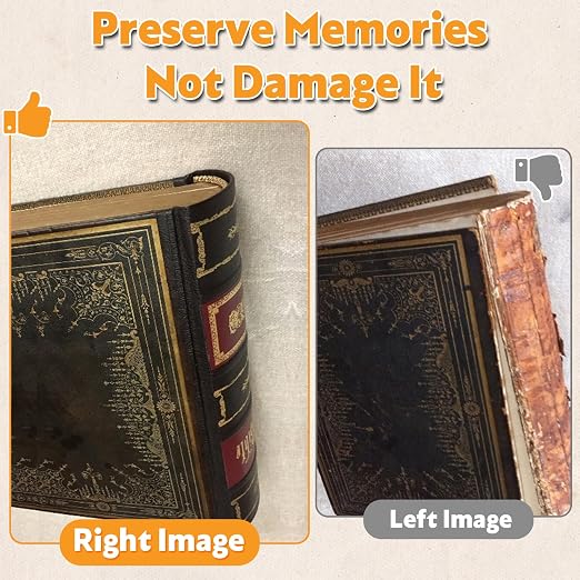 PVA Glue Book Binding, PH Neutral PVA Adhesive, Professional-Grade Strength - Image 3