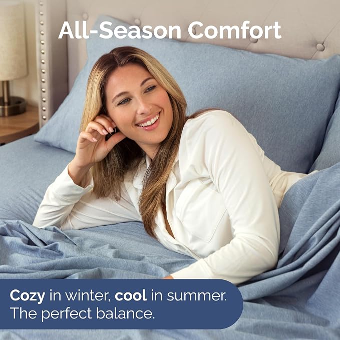 Twin Size Flat Sheet - Image 6