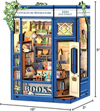 CUTEBEE Book Nook Kit - Image 9
