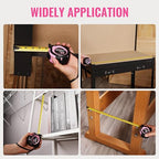 WORKPRO 25-FT Tape Measure - Image 7