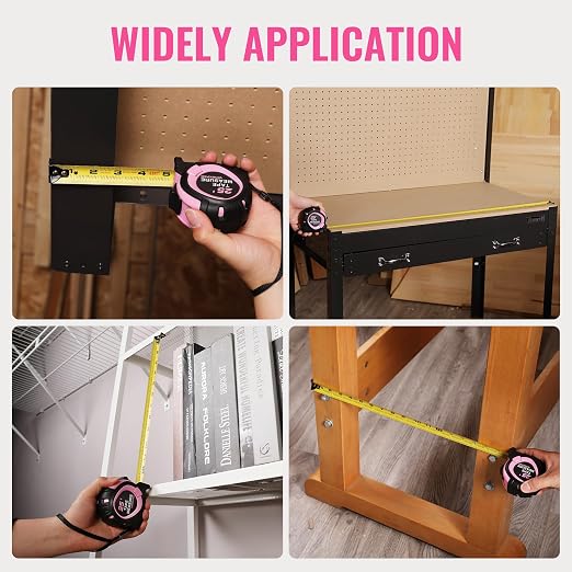 WORKPRO 25-FT Tape Measure - Image 7