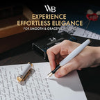 Wordsworth & Black Luxury Fountain Pen Set - Image 2