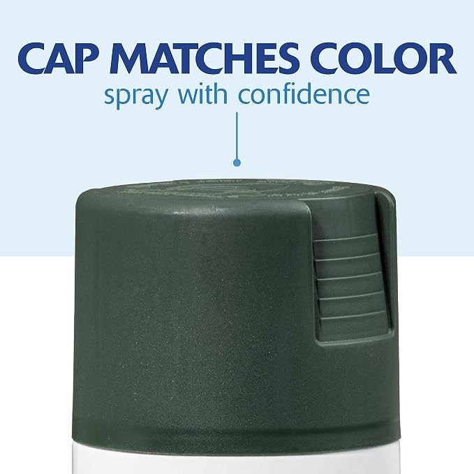 Rust-Oleum Painter's Touch 2X Spray Paint, Satin Hunt Club Green | Indoor and - Image 7