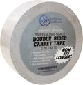 Strongest Double Sided Carpet Tape, 2 Inch by 40 Yard, 120 feet! 2X More! 5 Stars Professional Grade, Industrial Strength, Heavy Duty Rug and Carpet Underlayment Adhesive