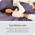 Bare Home Microfiber Bulk Pillow Cases - Image 8