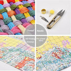 HKLIOPU Stamped Cross Stitch Kits - Image 8